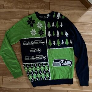 Seahawks XL Sweater